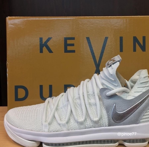 ケビン・デュラント シグネチャーニューモデル「NIKE KD10」が海外6/5発売予定！ (ナイキ Kevin Durant) [304772-100]