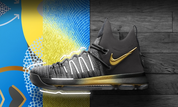 5/5発売！ナイキ ズーム KD9 “フリップ ザ スウィッチ” (NIKE ZOOM KD9 “Flip The Switch”) [878639-007]