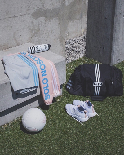 KITH x adidas soccer project (キース アディダス サッカー プロジェクト)