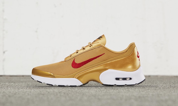 5/18発売予定！ナイキ エア マックス ジュエル QS "ゴールド パック" (NIKE AIR MAX JEWELL QS "Gold Pack") [910313-700]