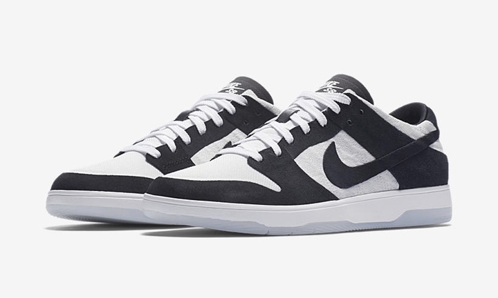 5/18発売！ナイキ SB ダンク ロー エリート (NIKE SB DUNK LOW ELITE “Oski”) [877063-001]