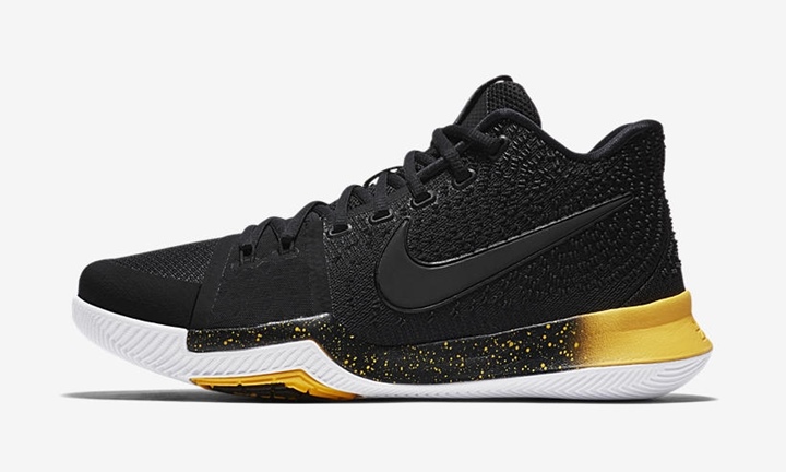 kyrie black and yellow