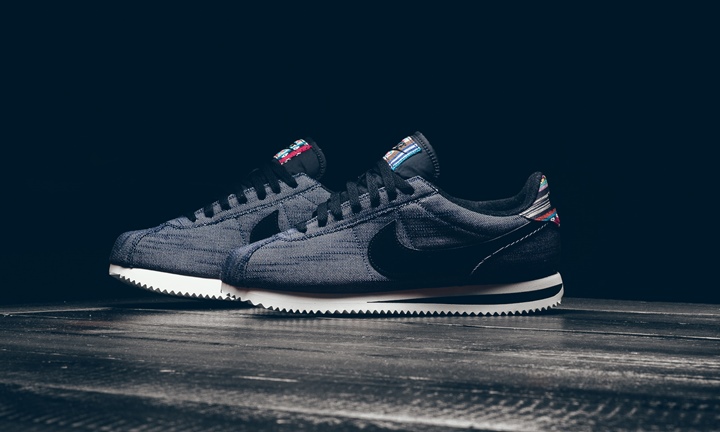 ナイキ コルテッツ ベーシック SE "ダーク オブシディアン" (NIKE CORTEZ BASIC SE "Dark Obsidian") [902803-400]