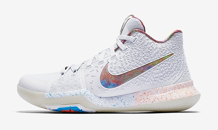 Darse prisa Cuota Sastre 5/13発売！ナイキ カイリー 3 “EYBL” (NIKE KYRIE 3 “EYBL”) [942206-001] | Fullress