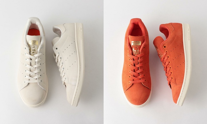 国内 adidas直営/green label relaxing限定！adidas Originals STAN SMITH SUEDE 2カラーが5月下旬発売 (アディダス オリジナルス グリーンレーベル リラクシング スタンスミス スエード)