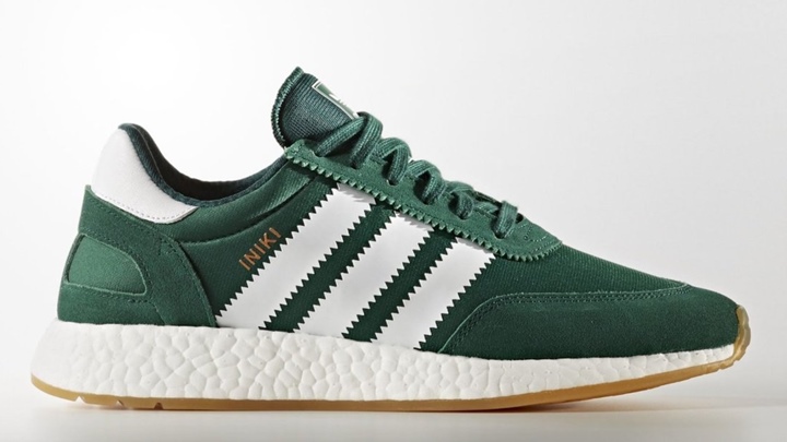 アディダス オリジナルス イニキ ランナー "グリーン/ホワイト" (adidas Originals INIKI RUNNER “Green/White”)