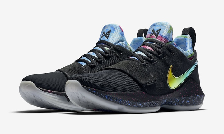 5/13発売！ナイキ PG1 {ポール・ジョージ} “EYBL” (NIKE PG 1 {Paul George} “EYBL”) [942303-001]