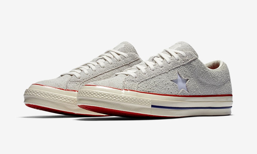 UNDEFEATED x CONVERSE ONE STAR “Grey” (アンディフィーテッド ...