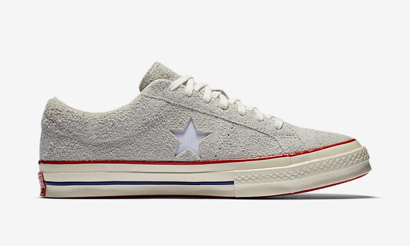 UNDEFEATED x CONVERSE ONE STAR “Grey” (アンディフィーテッド ...