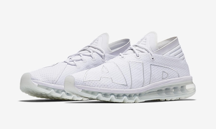 5/20発売予定！ナイキ エア マックス フレア “ホワイト” (NIKE AIR MAX FLAIR “White”) [942236-100]