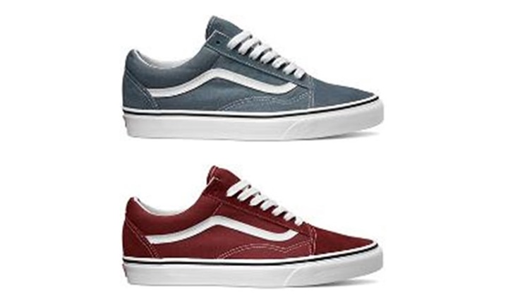 6月発売！2017 F/W VANS OLD SKOOL “Madder Brown/Goblin Blue” (バンズ オールドスクール 2017 秋冬モデル)