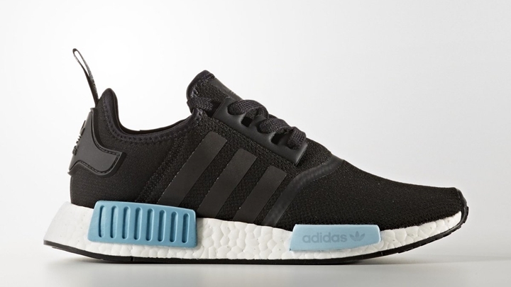 adidas Originals NMD_R1 Mesh “Black/Blue” (アディダス オリジナルス エヌ エム ディー ランナー メッシュ “ブラック/ブルー”)