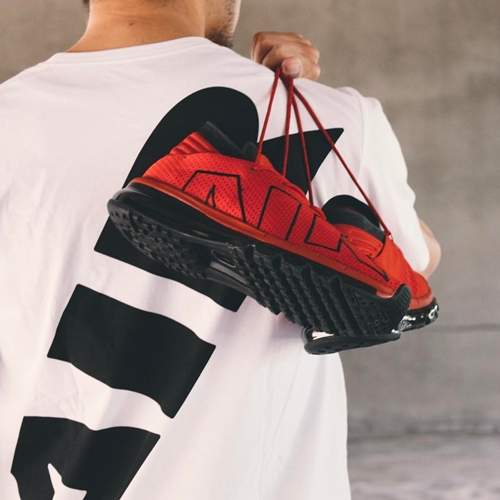 ナイキ エア マックス フレア S/S TEE 3カラー (NIKE AIR MAX FLAIR SS TEE) [AJ0065-010,016,100]