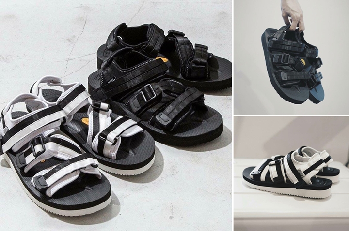 monkey time × SUICOKE 別注 "KISEE-VMT2"が5/13発売！ (モンキータイム スイコック)