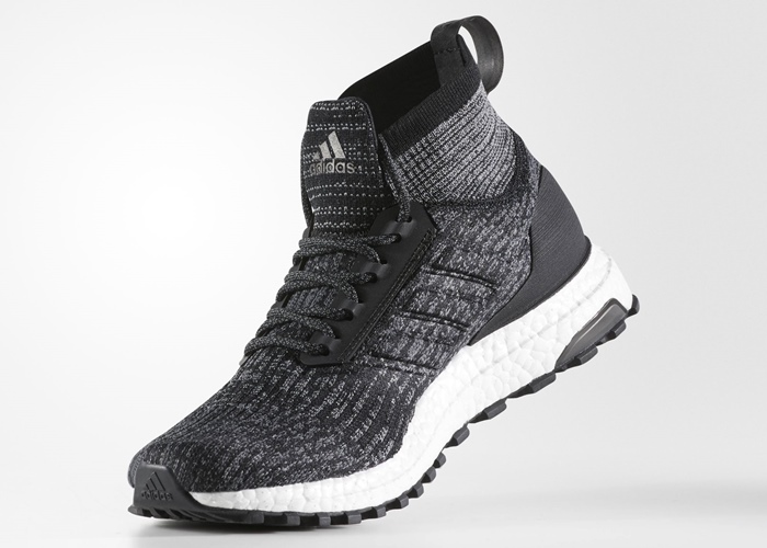 2017年 秋発売予定！adidas ULTRA BOOST ATR MID “Black” (アディダス ウルトラ ブースト ATR ミッド “ブラック”) [S82036]