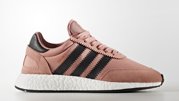 アディダス ウィメンズ オリジナルス イニキ ランナー "ロウ ピンク" (adidas Originals WMNS INIKI RUNNER "Law Pink") [BY9095]