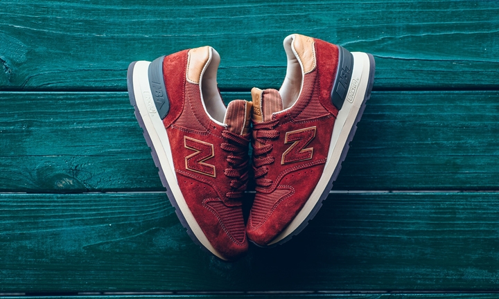 New balance M995DBG "Baseball Pack" (ニューバランス "ベースボール パック")