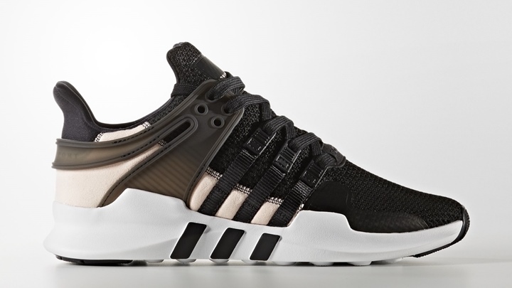 アディダス オリジナルス エキップメント サポート ADV “コア ブラック/ホワイト” (adidas Originals EQT SUPPORT ADV “Core Black/White”) [BY9112]