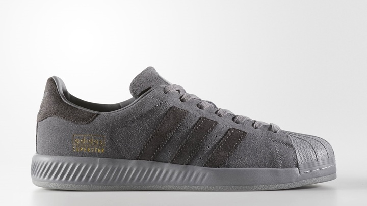 adidas Originals SUPERSTAR "Grey" (アディダス オリジナルス スーパースター "グレー") [BZ0217]