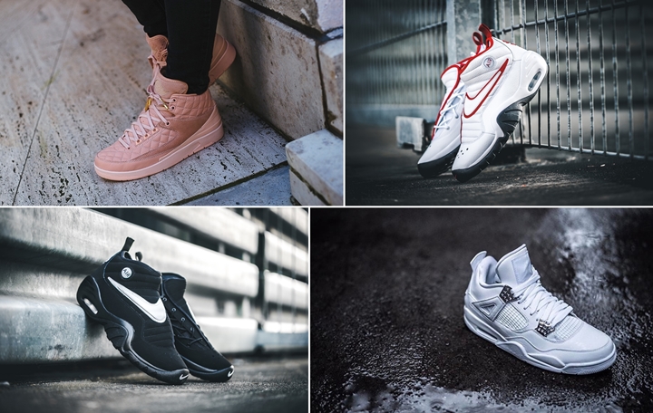 【まとめ】5/13発売の厳選スニーカー！(NIKE AIR JORDAN 2 RETRO DON C/JUST DON)(AIR SHAKE NDESTRUKT OG)(AIR JORDAN 4 “Pure Money”)