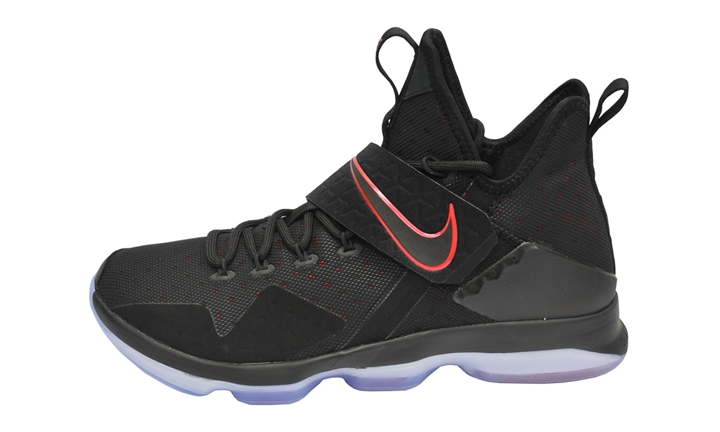 5/19発売！ナイキ レブロン 14 “ブラック/ユニバーシティ レッド” (NIKE LEBRON XIV “Black/University Red”) [921084-004]