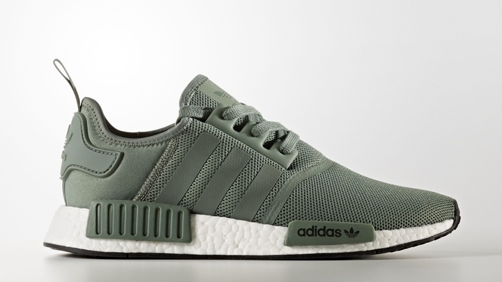 adidas Originals NMD_R1 "Trace Green" (アディダス オリジナルス エヌ エム ディー ランナー "トレース グリーン") [BY9692]