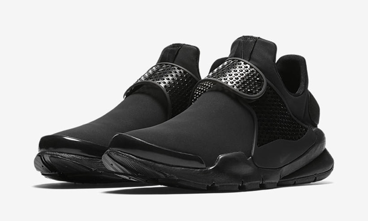 ナイキ ソック ダート プレミアム “トリプル ブラック” (NIKE SOCK DART PREMIUM “Triple Black”) [881186-004]