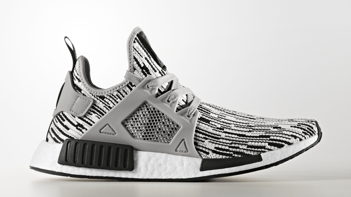 5/20発売予定！adidas Originals NMD_XR1 PRIMKNIT {PK} “Core Black/Medium Grey” (アディダス オリジナルス エヌエムディー エックス アール ワン プライムニット “コア ブラック/ミディアム グレー”) [BY1910]