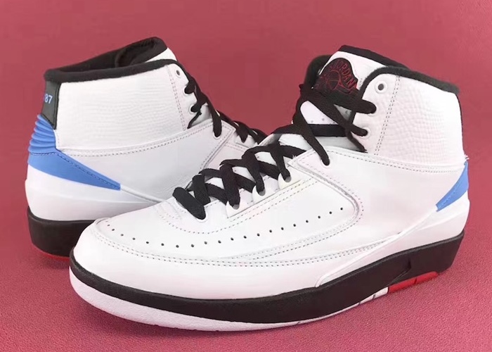 6月発売予定！ナイキ エア ジョーダン 2 “アラムナイ” (NIKE AIR JORDAN 2 “Alumni”) [917360-105]