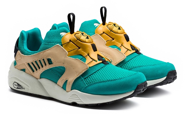 17年 夏モデル プーマ ディスク ブレイズ 2カラー Puma Disc Blaze 17 Summer 01 02 Fullress スニーカー発売日 抽選情報 ニュースを掲載 ナイキ ジョーダン ダンク シュプリーム Supreme 等のファッション情報を配信