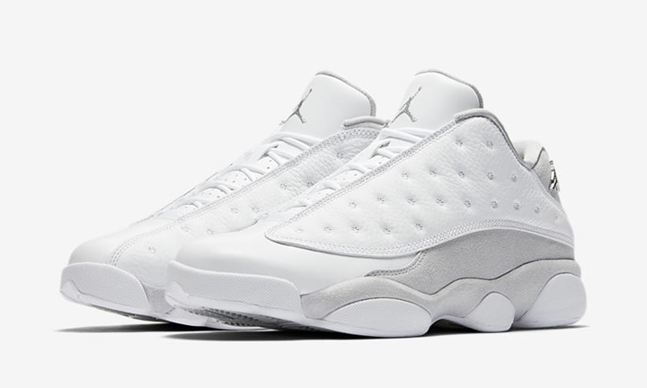 【オフィシャルイメージ】5/20発売予定！ナイキ エア ジョーダン 13 レトロ ロー “ピュア マニー” (NIKE AIR JORDAN XIII RETRO “Pure Money”) [310810-100]