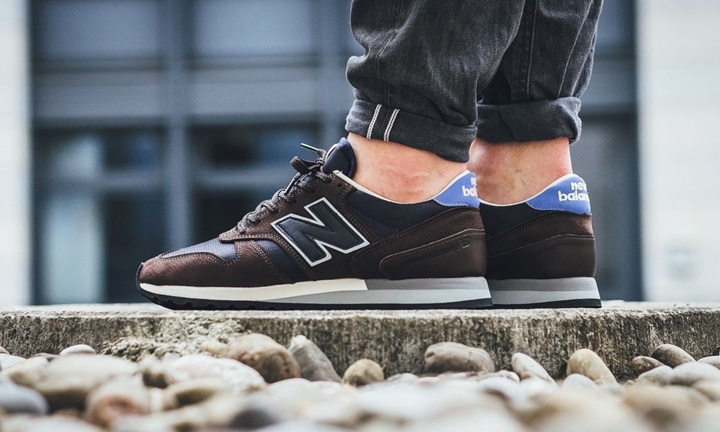 Norse Projects × New Balance 770NC/NP MADE IN ENGLAND 2カラー (ノース プロジェクト ニューバランス)