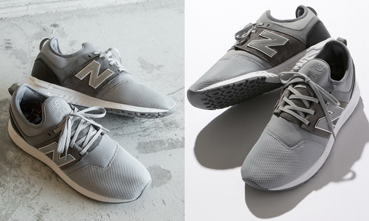 3ヶ月連続リリース！ラスト6月中旬発売はBEAUTY&YOUTH別注 New Balance MRL247SNK (ビューティアンドユース ニューバランス)