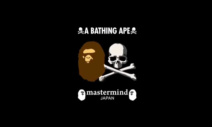 近日展開！A BATHING APE × mastermind JAPAN Eyewear Collection (ア ベイシング エイプ マスターマインド ジャパン)