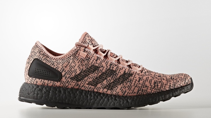 adidas PURE BOOST ATR “Salmon/Core Black” (アディダス ピュアブースト ATR “サーモン/コア ブラック”) [CG2985]