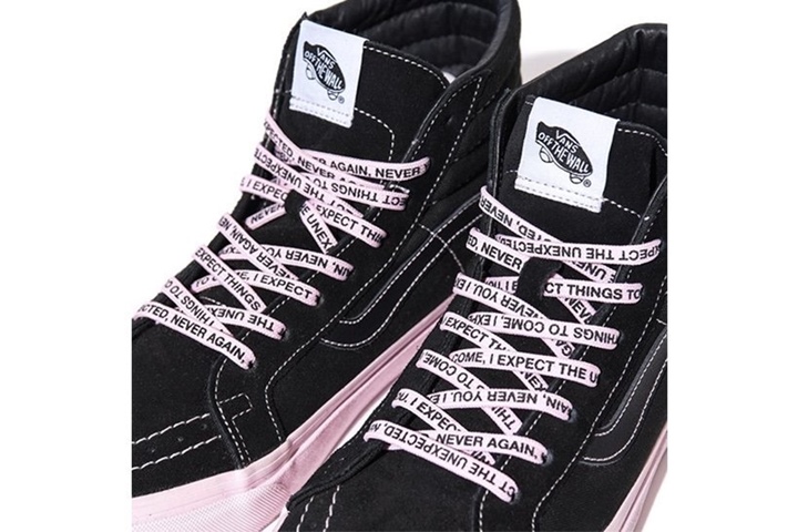 Anti Social Social Club Vans DSM コラボ