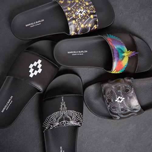 MARCELO BURLON SLIDE 各モデルが発売 (マルセロ・バーロン スライド)