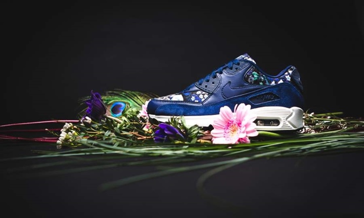 5/18発売！ナイキ エア マックス 90 SE “フローラル パック” (NIKE AIR MAX 90 SE “Floral Pack”) [881105-400]