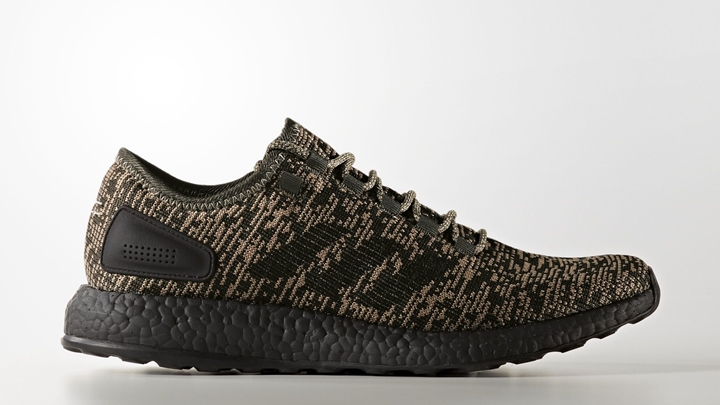 adidas PURE BOOST ATR “Night Cargo” (アディダス ピュアブースト ATR “ナイト カーゴ”) [CG2986]