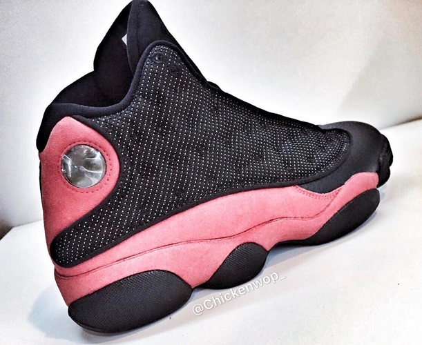 ナイキ エア ジョーダン 13 レトロ 3M “ブレッド” "ブラック/ピンク" (NIKE AIR JORDAN XIII RETRO “Bred” "Black/Pink")