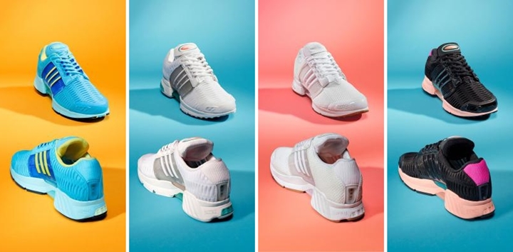 【販売店舗情報】5/18発売！アディダス オリジナルス クライマクール 1 12カラー (adidas Originals CLIMACOOL 1)