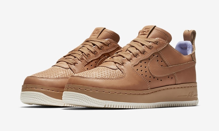 5/27発売！ナイキラボ ウィメンズ エア フォース 1 CMFT TCSP (NIKELAB WMNS AIR FORCE 1 CMFT TC SP) [921072-200]