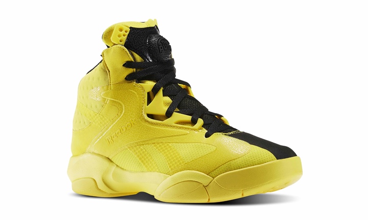 5/19発売！リーボック シャックアタック モダン “イエロー スパーク/ブラック” (REEBOK SHAQ ATTACKED MODERN “Yellow Spark/Black”) [BD4602]