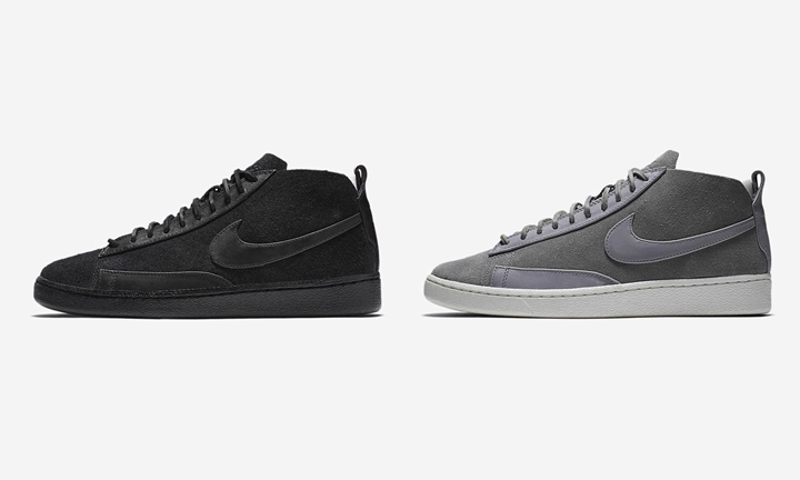 5/18発売！ナイキラボ ブレーザー MID TC 2カラー (NIKELAB BLAZER MID TC) [AA1058-001,002]