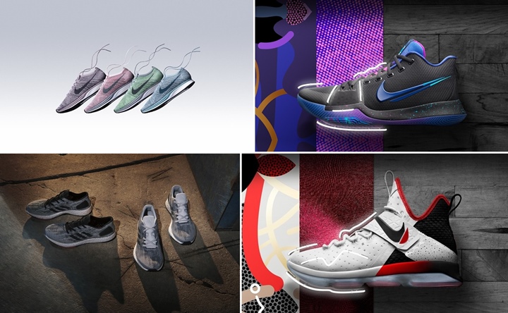 【まとめ】5/19発売の厳選スニーカー！(NIKE FLYKNIT RACER “Macaroon Pack”)(adidas Pure BOOST DPR)(“Flip The Switch”)他