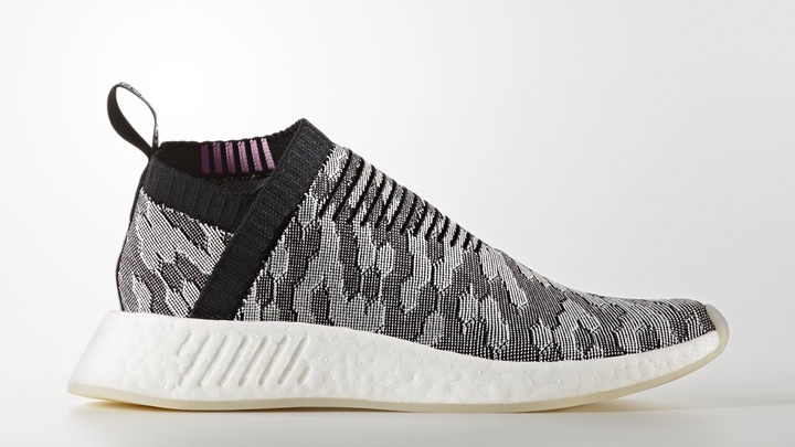 adidas Originals NMD_CS2 PK {CITY SOCK 2 PRIMEKNIT} “Black/White” (アディダス オリジナルス エヌ エム ディー シティ ソック プライムニット “ブラック/ホワイト”) [BY9312]