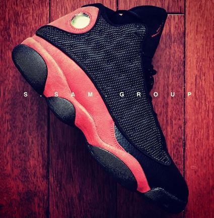 8/19発売予定！ナイキ エア ジョーダン 13 レトロ 3M “ブレッド” “ブラック/トゥルー レッド” (NIKE AIR JORDAN XIII RETRO “Bred” “Black/True Red”) [414571-004]