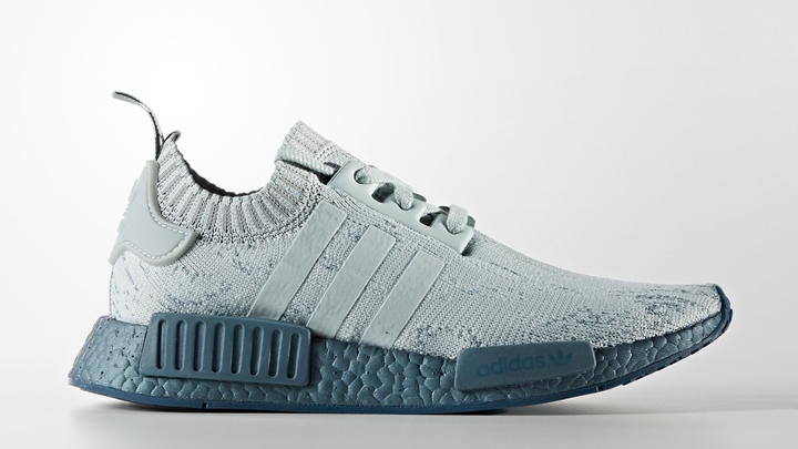 11月発売予定！adidas Originals NMD_R1 PRIMEKNIT {PK} “Sea Crystal” (アディダス オリジナルス エヌ エム ディー プライムニット “シー クリスタル”) [CG3601]