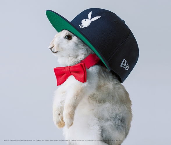 全62モデルのコレクション！New Era × PLAYBOYによるコラボシリーズ今季ラストがリリース！ (ニューエラ プレイボーイ)