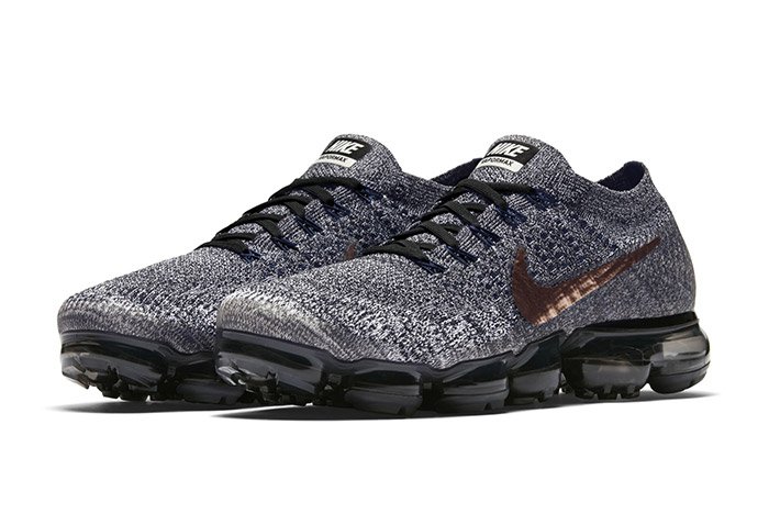 ナイキ エア ヴェイパーマックス フライニット “カッパー スウッシュ” (NIKE AIR VAPORMAX FLYKNIT "Copper Swoosh")